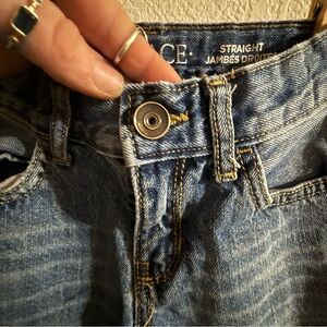 Place kids straight jeans size 6